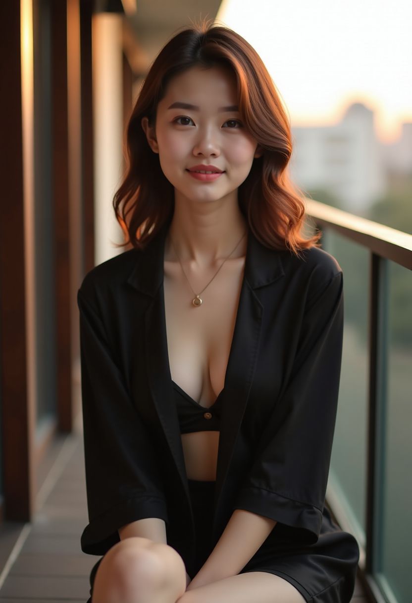 茶水间与总监办公室